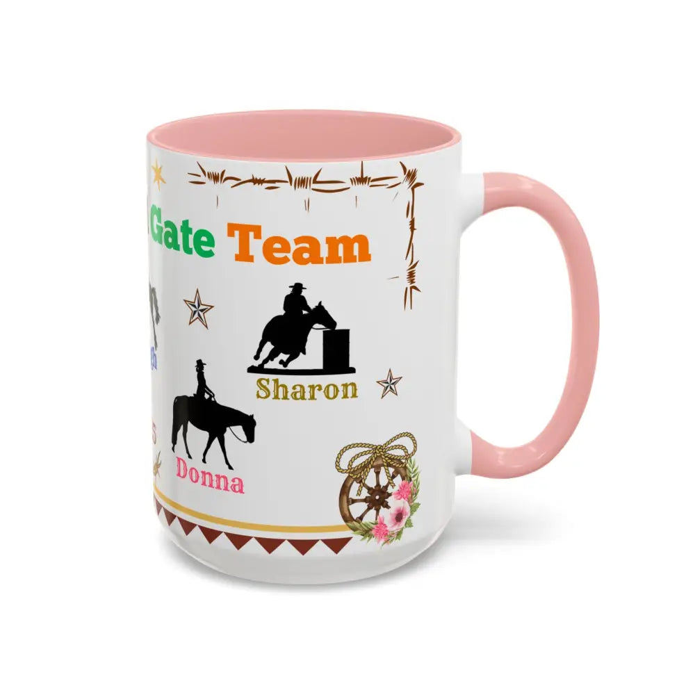 Personalized Mama Mug, Tail Gate Mug, Customized Coffee Mugs