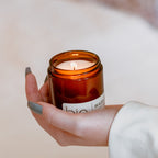 Fresh Woods Soy Blend Candle — Pine, Balsam, Fir & Cedar — product photo 13