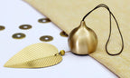 Pure Copper Wind Chimes Ornaments Exquisite Hanging Harmony Bells Garden Rustic Relaxing Tranquil Wind Chimes Japanese Home Balcony Bedroom Wind Chimes Car Pendant Birthday Gift Supplies