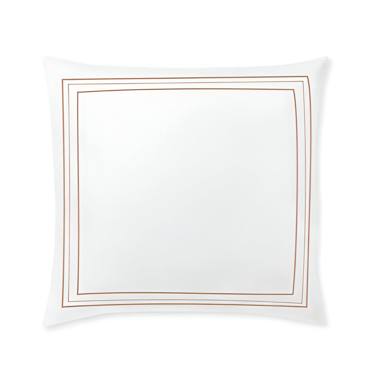 400TC Cotton Classic Embroidery Sateen Solid Duvet Cover Set