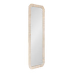 Rahfy Rectangle Framed Wall Mirror