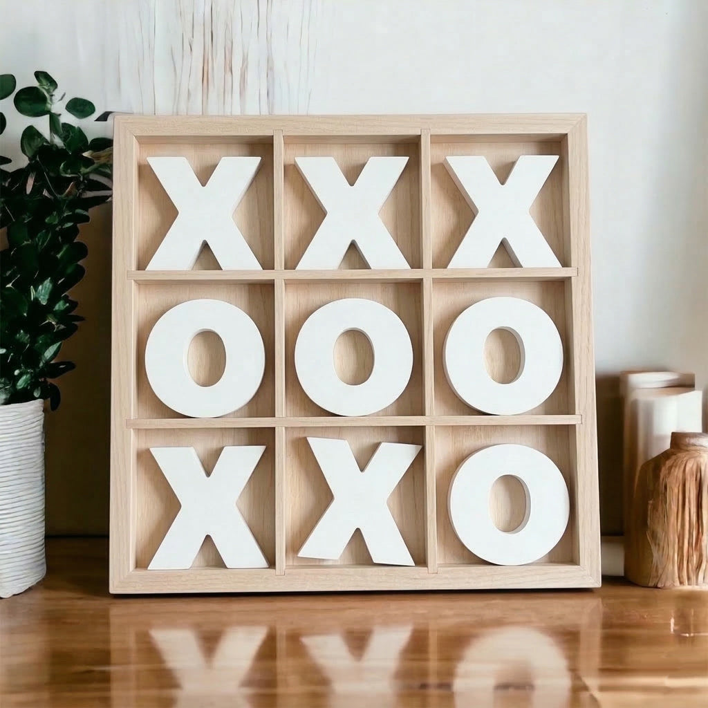 Tic Tac Toe | 2 Styles