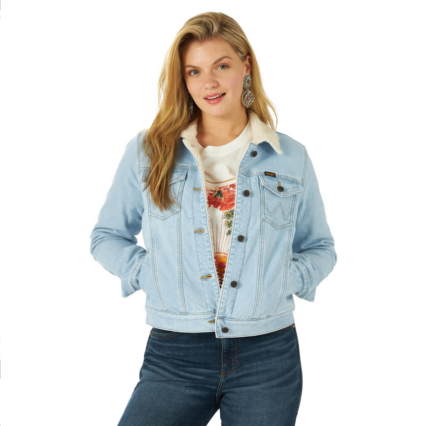 Wrangler - Women's Retro Outwear Jacket - 112317322