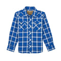 Wrangler - Boys Retro Long Sleeve Shirts - 112368080